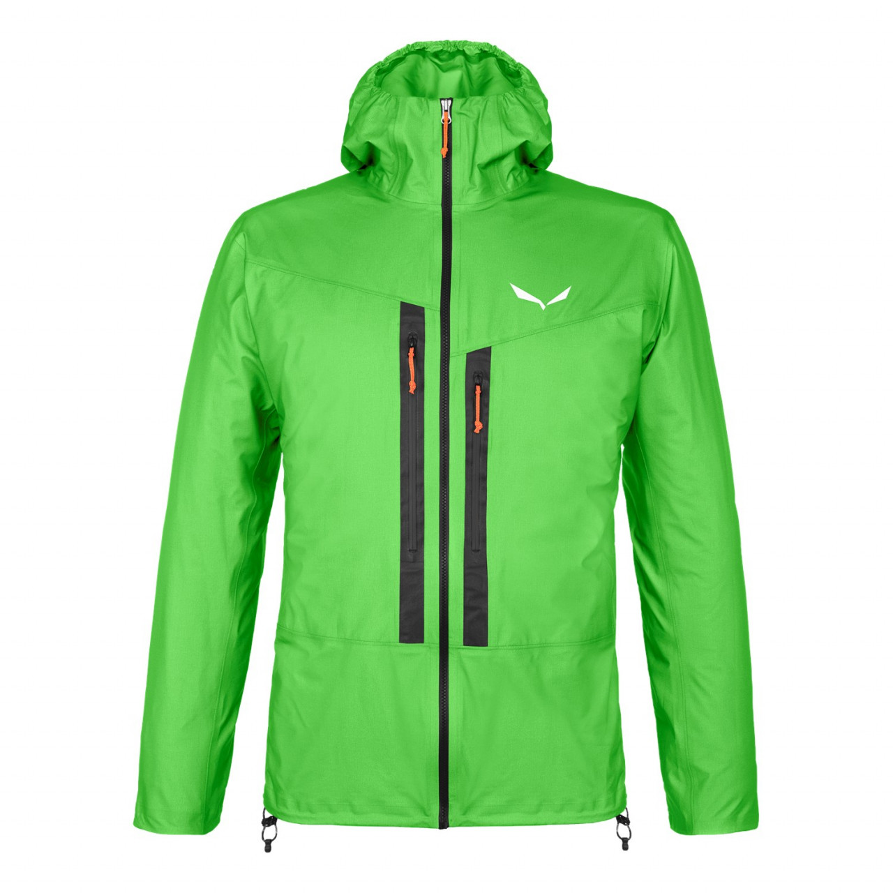 Salewa Men's Lagorai GORE-TEX® Active Hardshell Jackets Green ZJN-761934